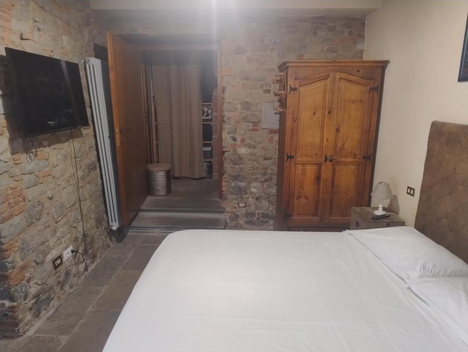 San Gennaro Castello Bed & Breakfast Eksteriør bilde