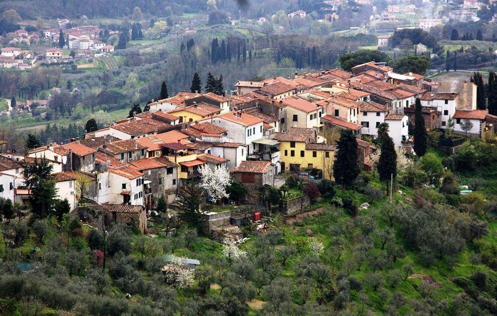 San Gennaro Castello Bed & Breakfast Eksteriør bilde