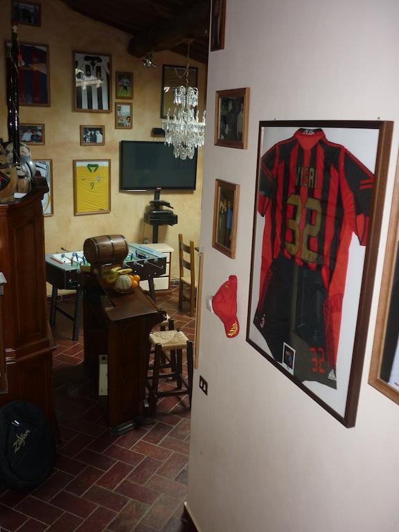 San Gennaro Castello Bed & Breakfast Eksteriør bilde