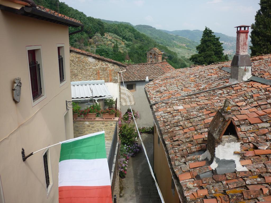 San Gennaro Castello Bed & Breakfast Eksteriør bilde
