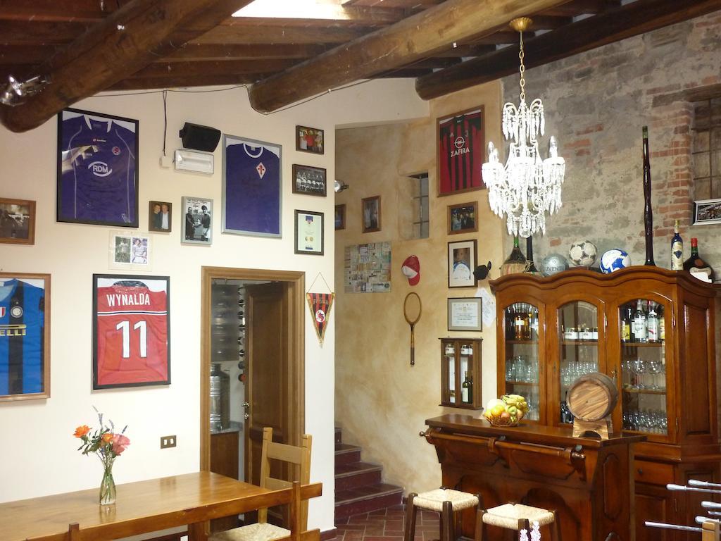 San Gennaro Castello Bed & Breakfast Eksteriør bilde