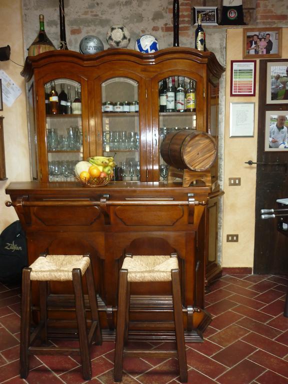 San Gennaro Castello Bed & Breakfast Eksteriør bilde