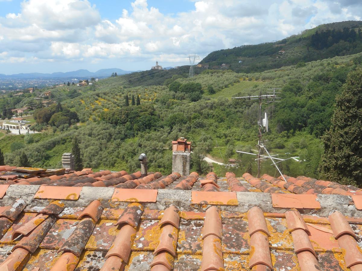 San Gennaro Castello Bed & Breakfast Eksteriør bilde