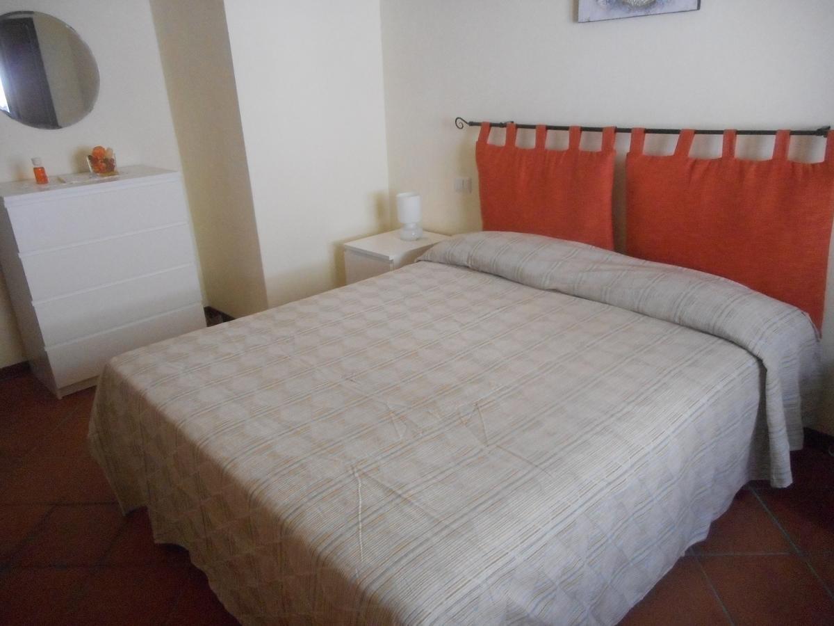 San Gennaro Castello Bed & Breakfast Eksteriør bilde