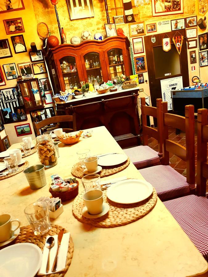 San Gennaro Castello Bed & Breakfast Eksteriør bilde