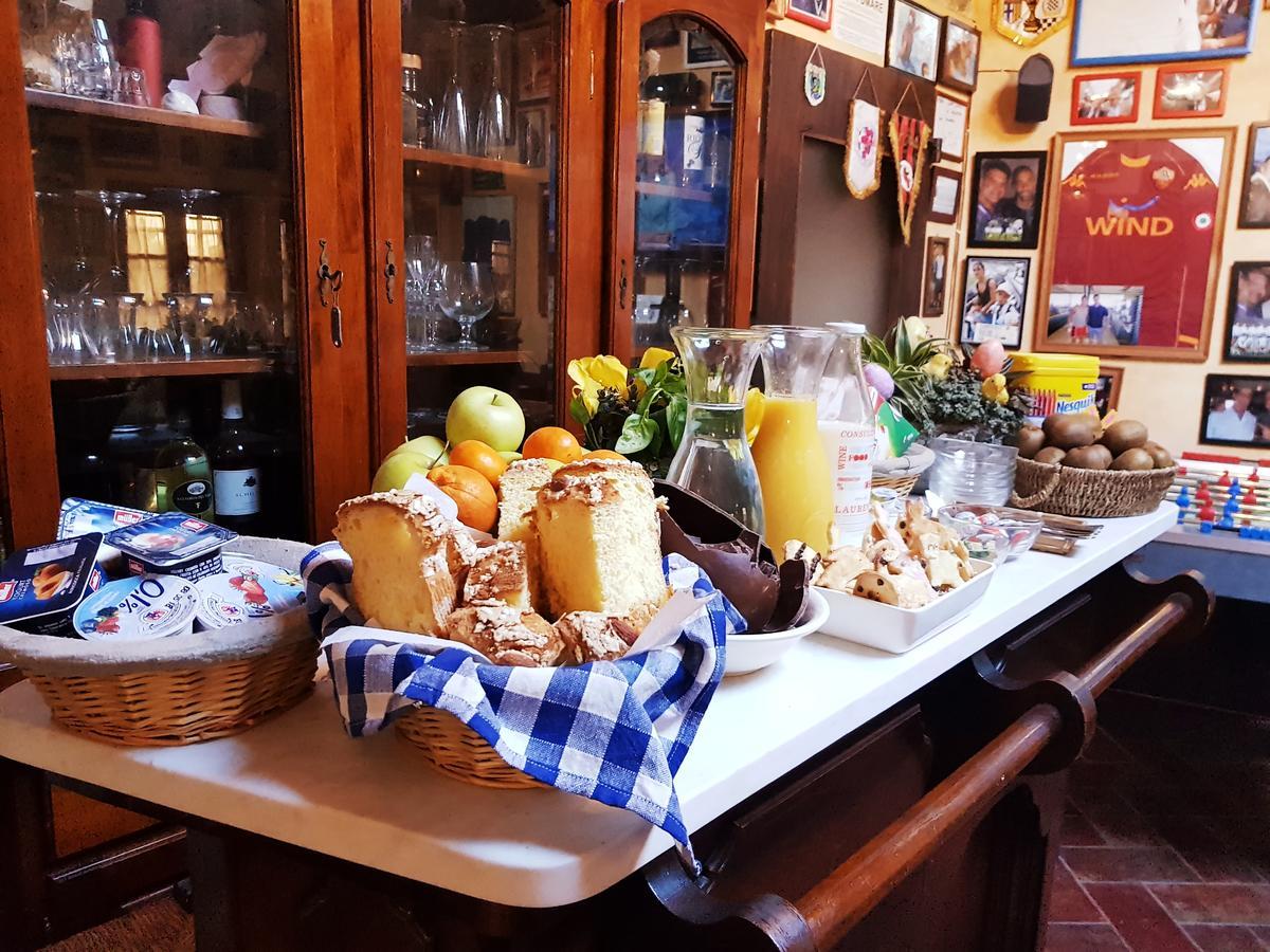 San Gennaro Castello Bed & Breakfast Eksteriør bilde