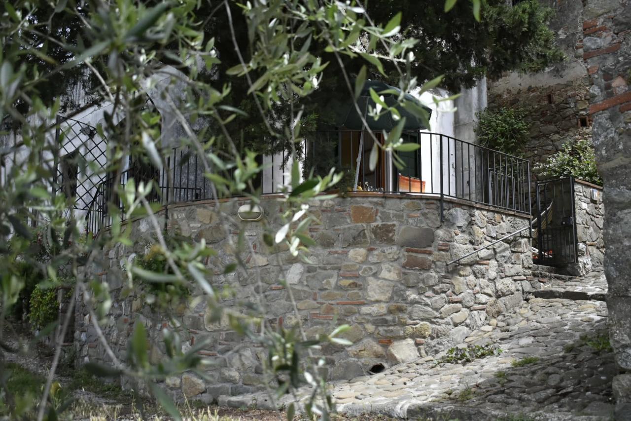 San Gennaro Castello Bed & Breakfast Eksteriør bilde