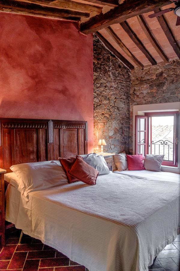San Gennaro Castello Bed & Breakfast Eksteriør bilde