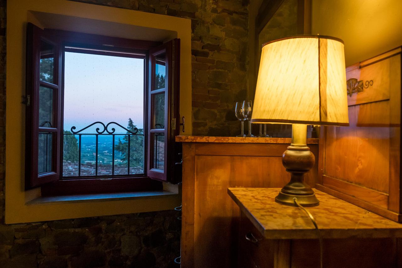 San Gennaro Castello Bed & Breakfast Eksteriør bilde