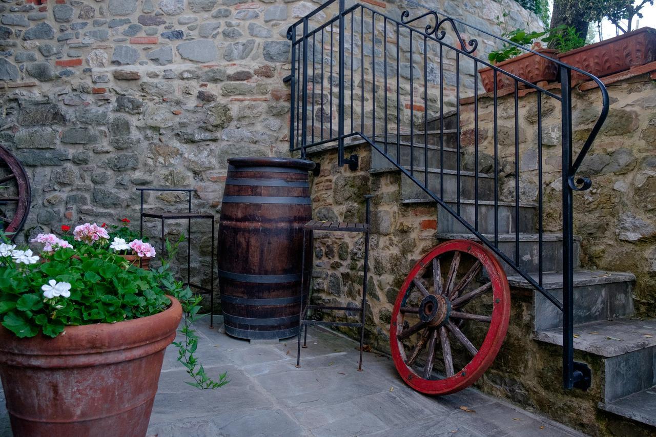 San Gennaro Castello Bed & Breakfast Eksteriør bilde