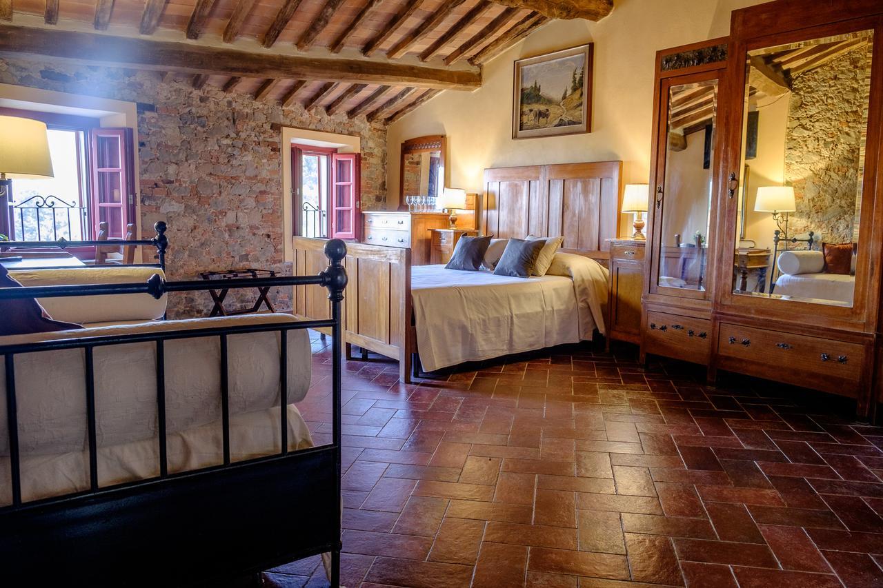 San Gennaro Castello Bed & Breakfast Eksteriør bilde