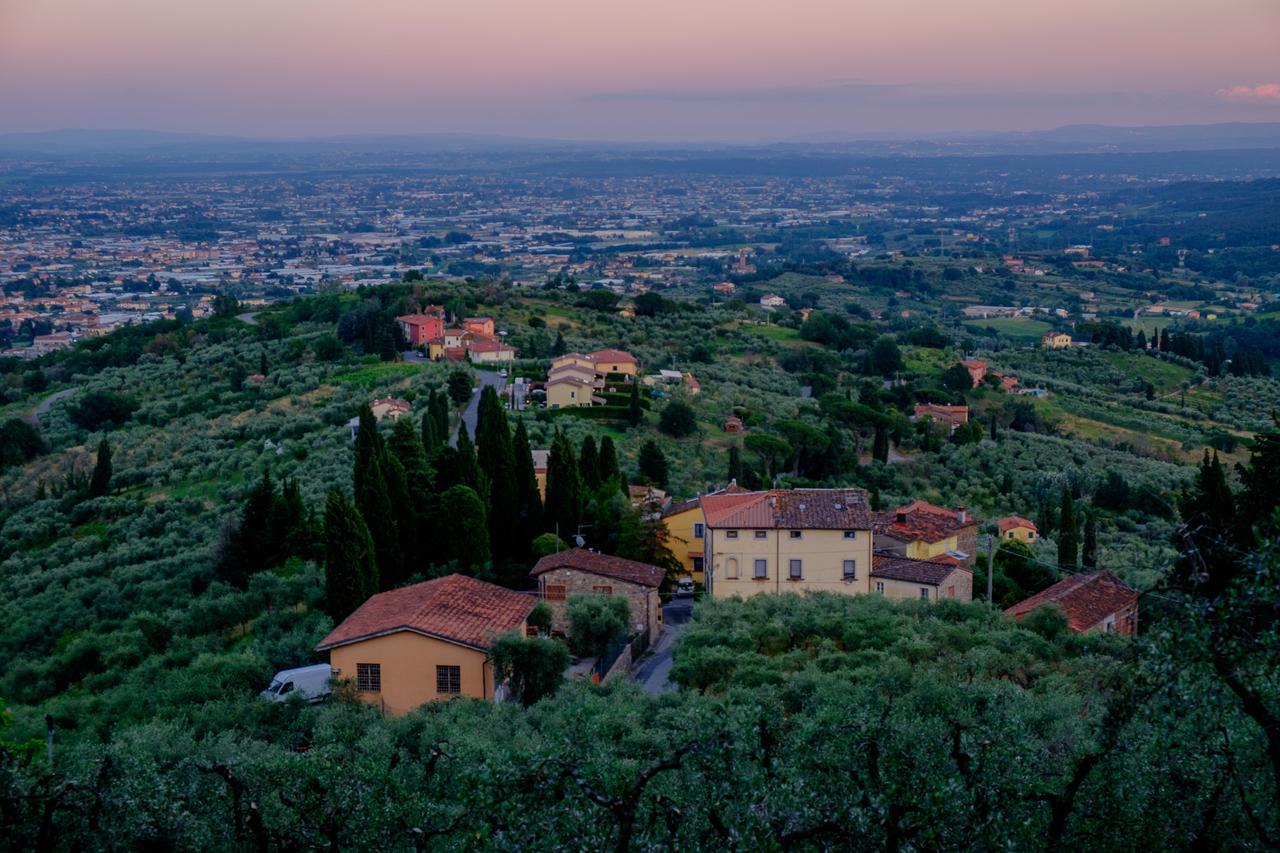 San Gennaro Castello Bed & Breakfast Eksteriør bilde