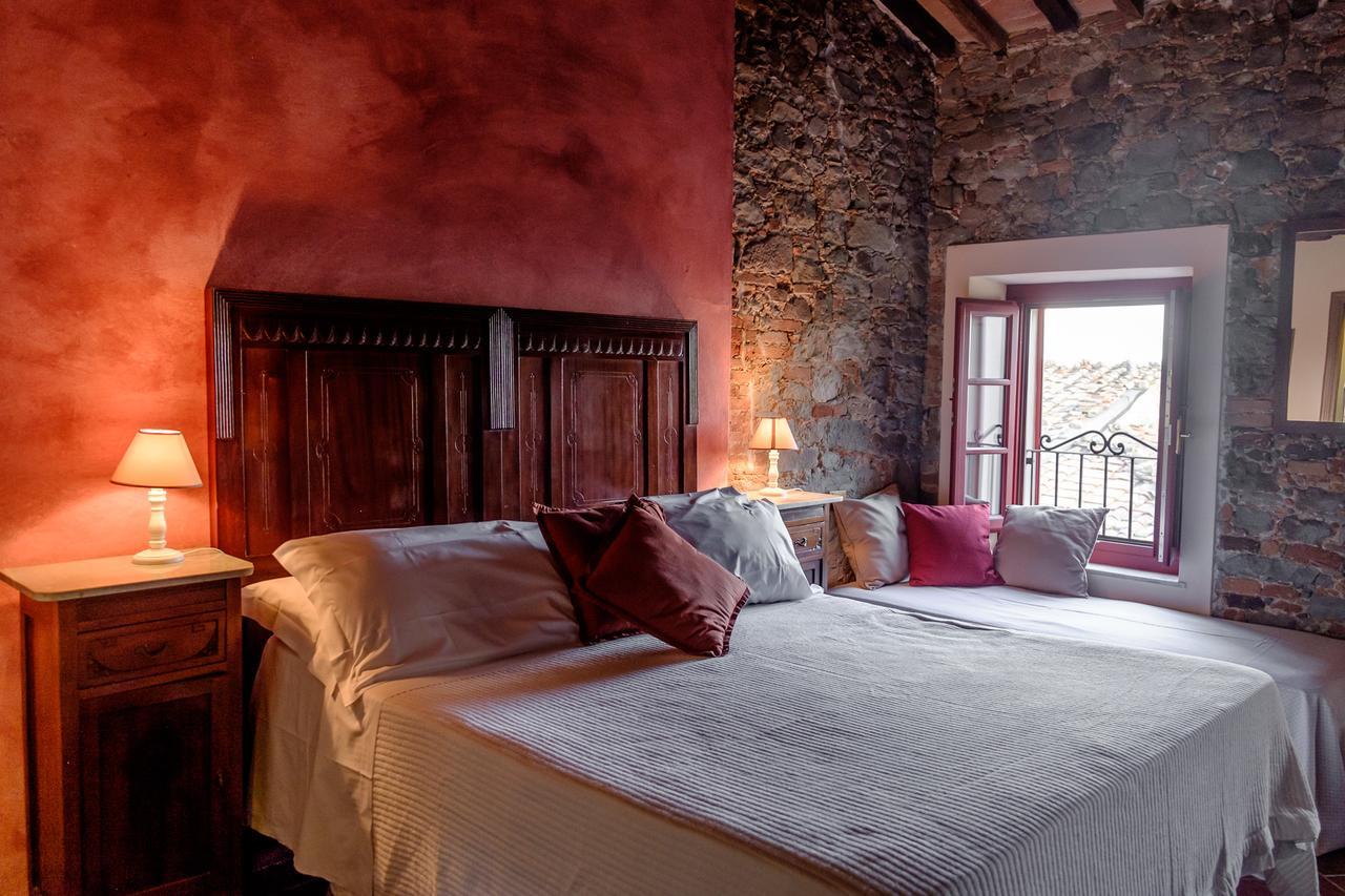San Gennaro Castello Bed & Breakfast Eksteriør bilde