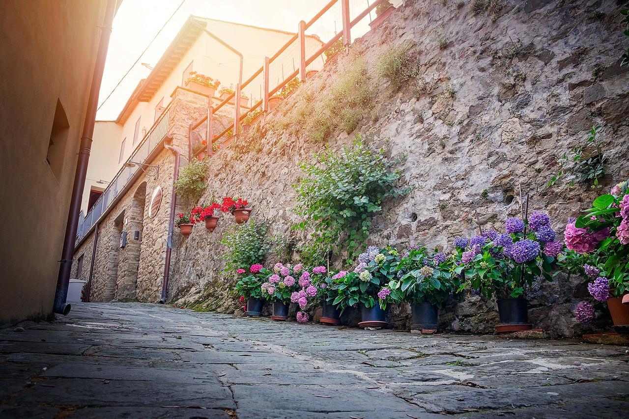 San Gennaro Castello Bed & Breakfast Eksteriør bilde