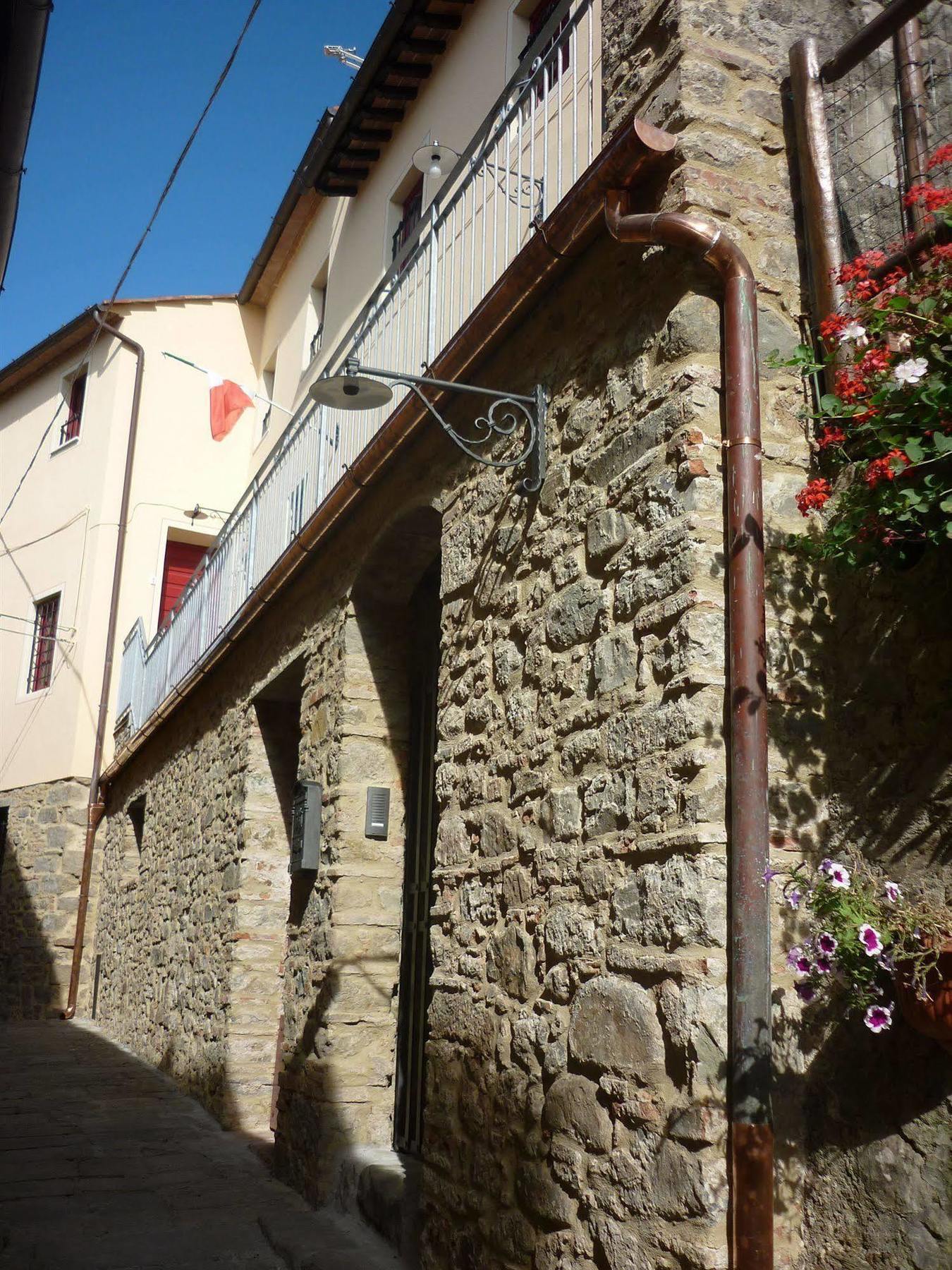 San Gennaro Castello Bed & Breakfast Eksteriør bilde