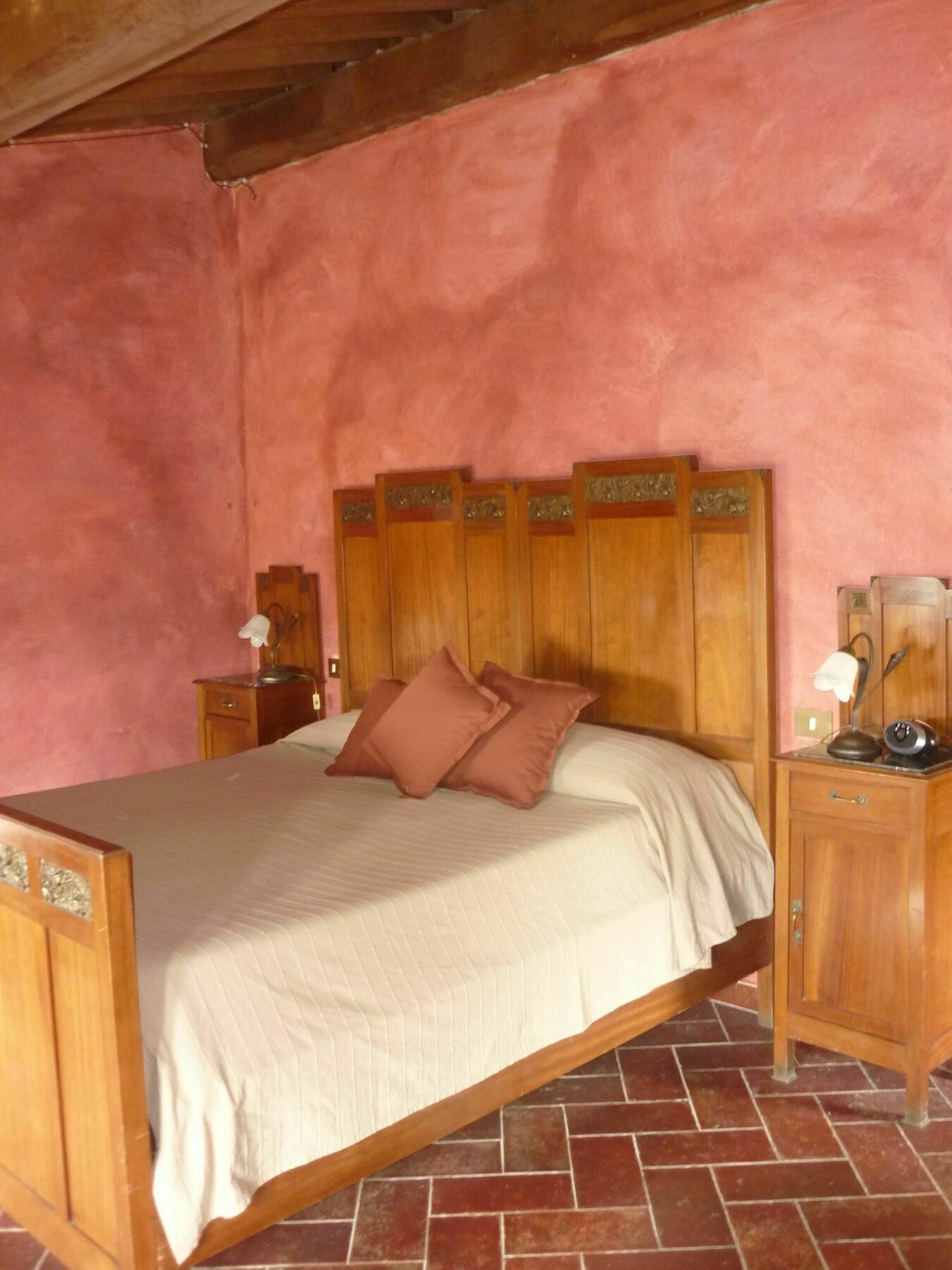 San Gennaro Castello Bed & Breakfast Eksteriør bilde