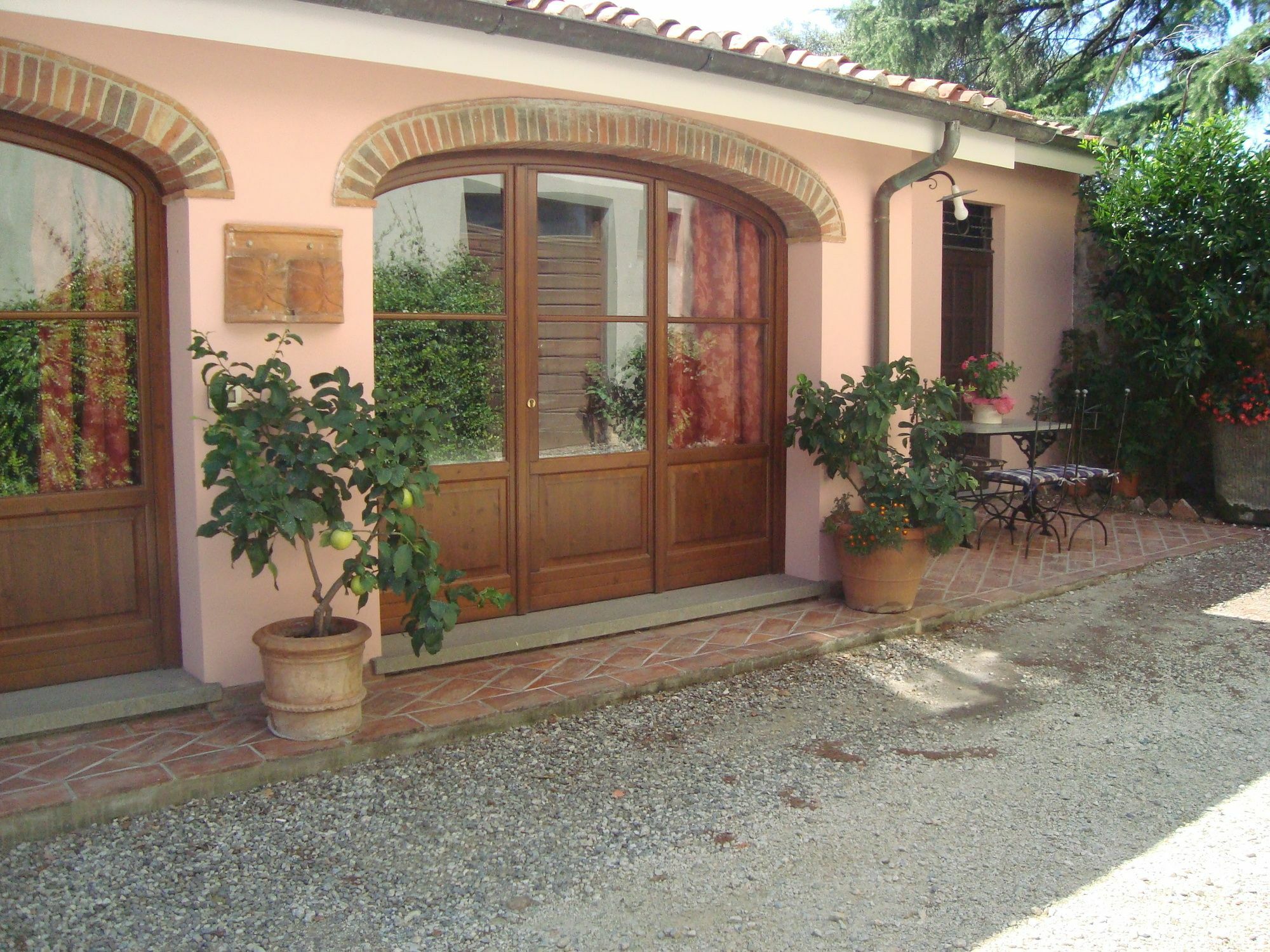 San Gennaro Castello Bed & Breakfast Eksteriør bilde