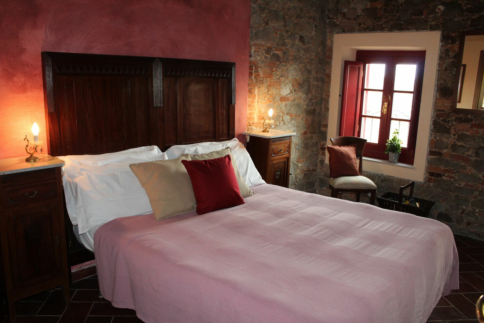 San Gennaro Castello Bed & Breakfast Eksteriør bilde