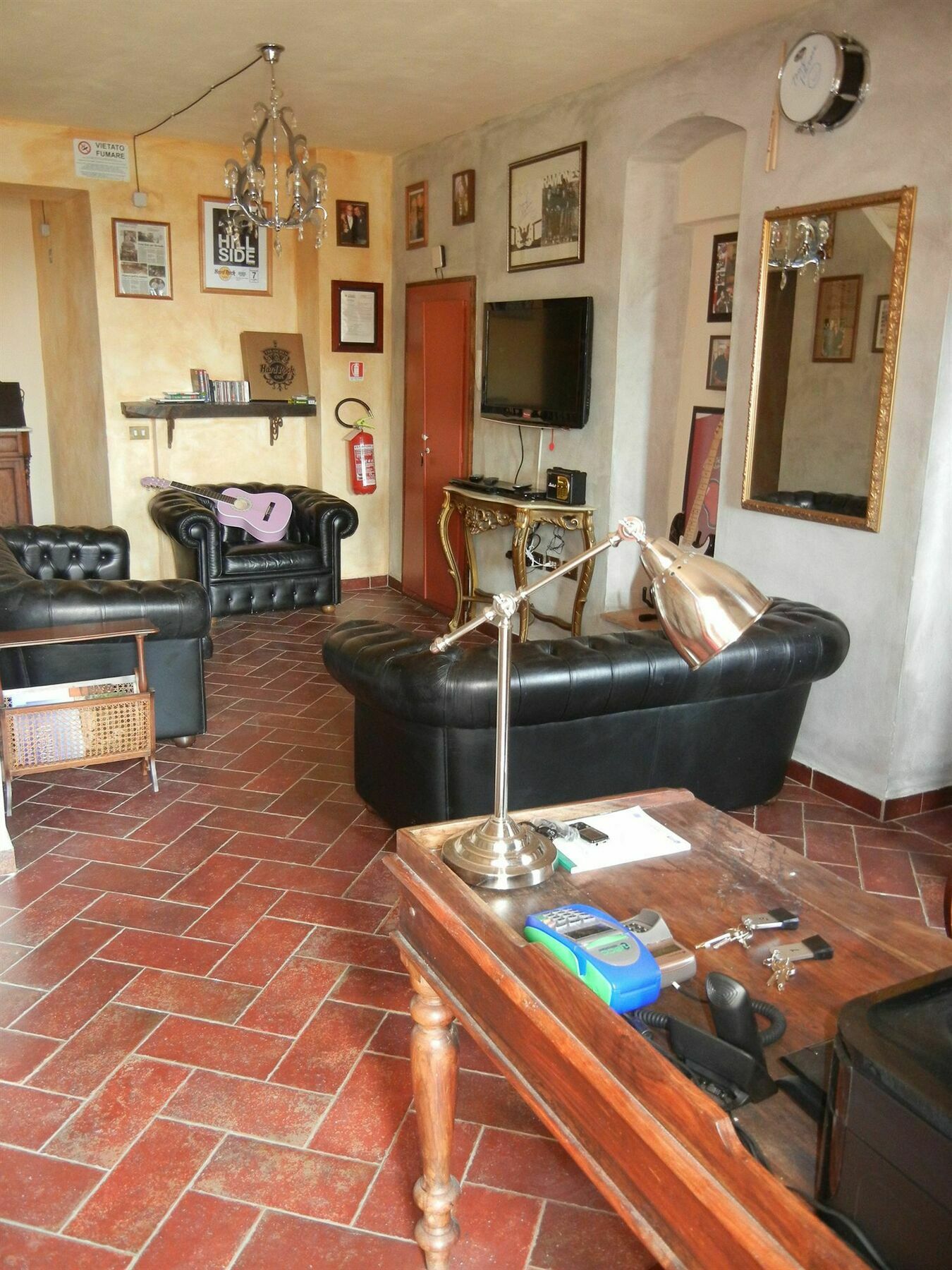 San Gennaro Castello Bed & Breakfast Eksteriør bilde