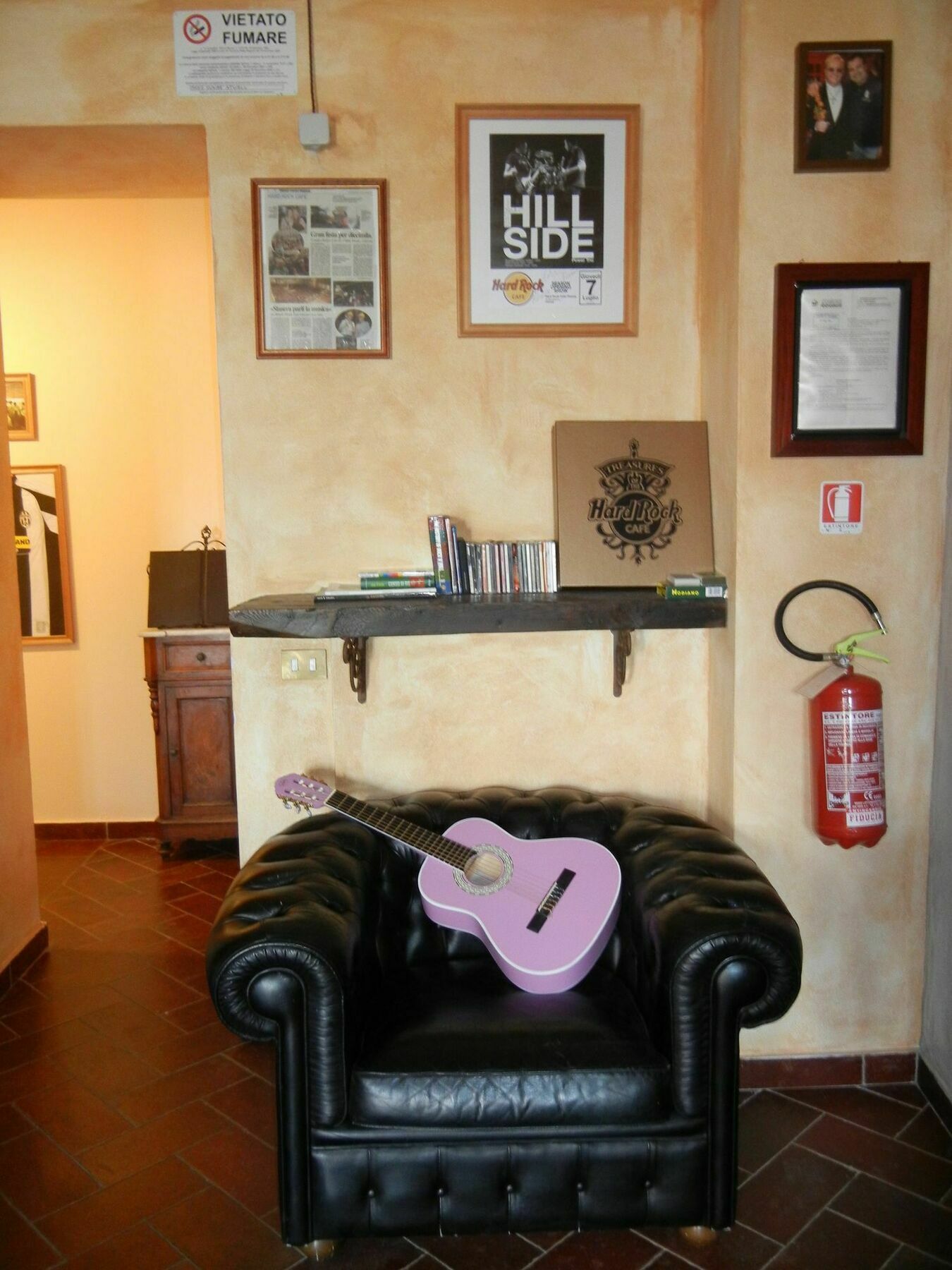 San Gennaro Castello Bed & Breakfast Eksteriør bilde