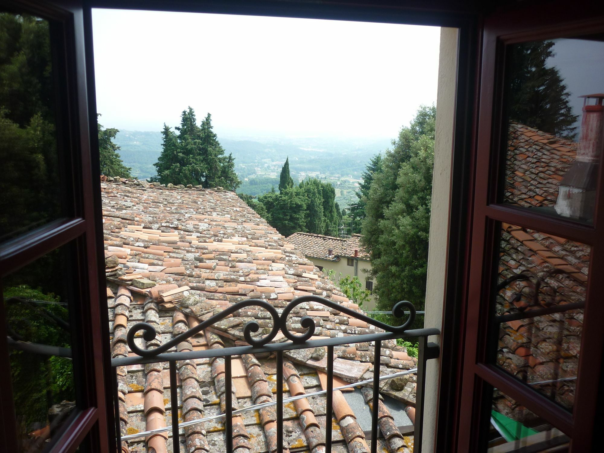 San Gennaro Castello Bed & Breakfast Eksteriør bilde