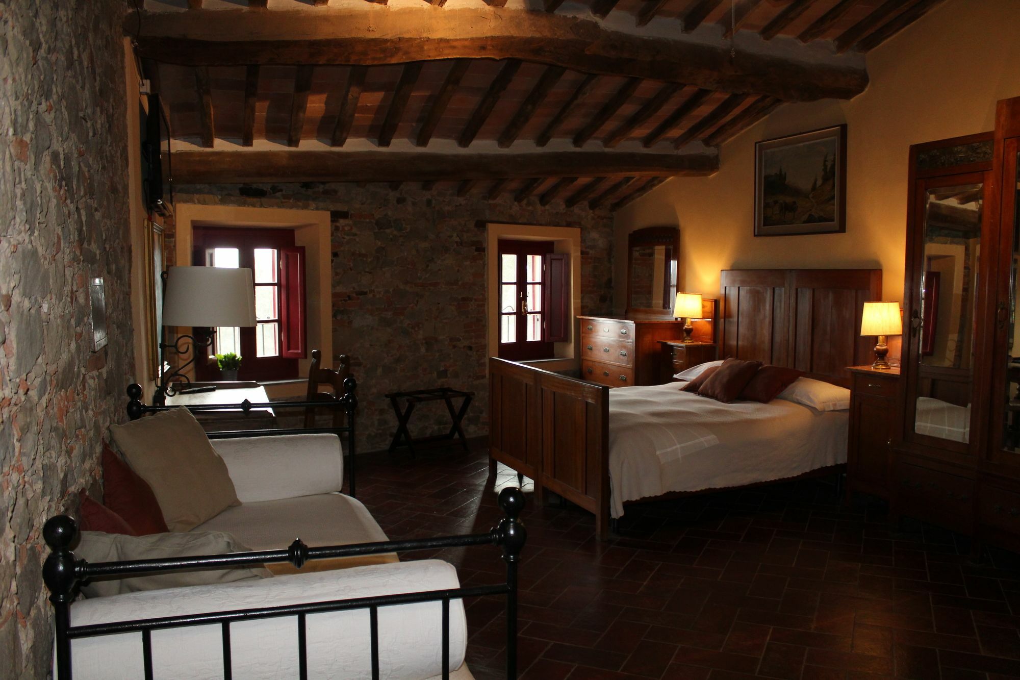 San Gennaro Castello Bed & Breakfast Eksteriør bilde