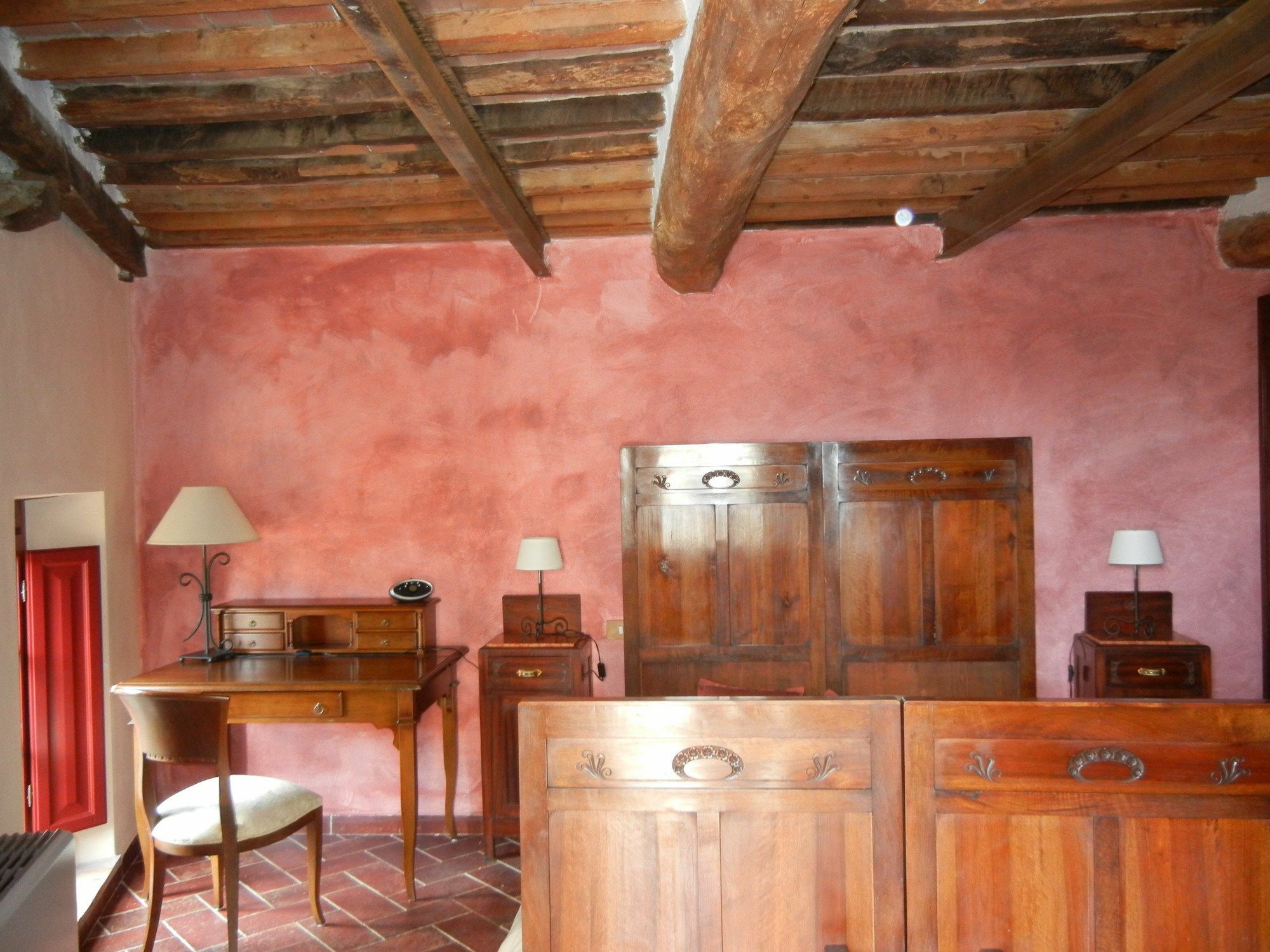 San Gennaro Castello Bed & Breakfast Eksteriør bilde