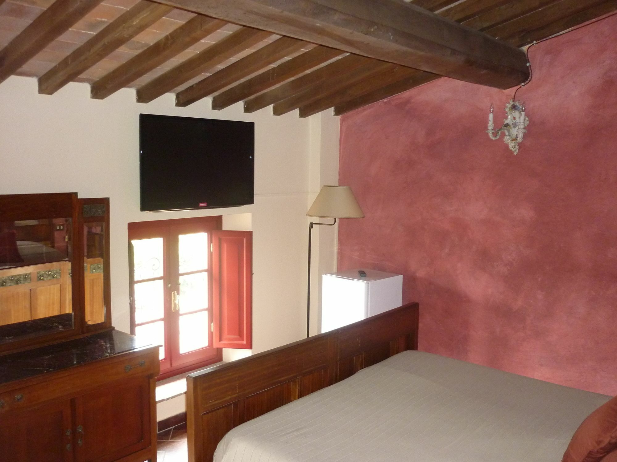 San Gennaro Castello Bed & Breakfast Eksteriør bilde