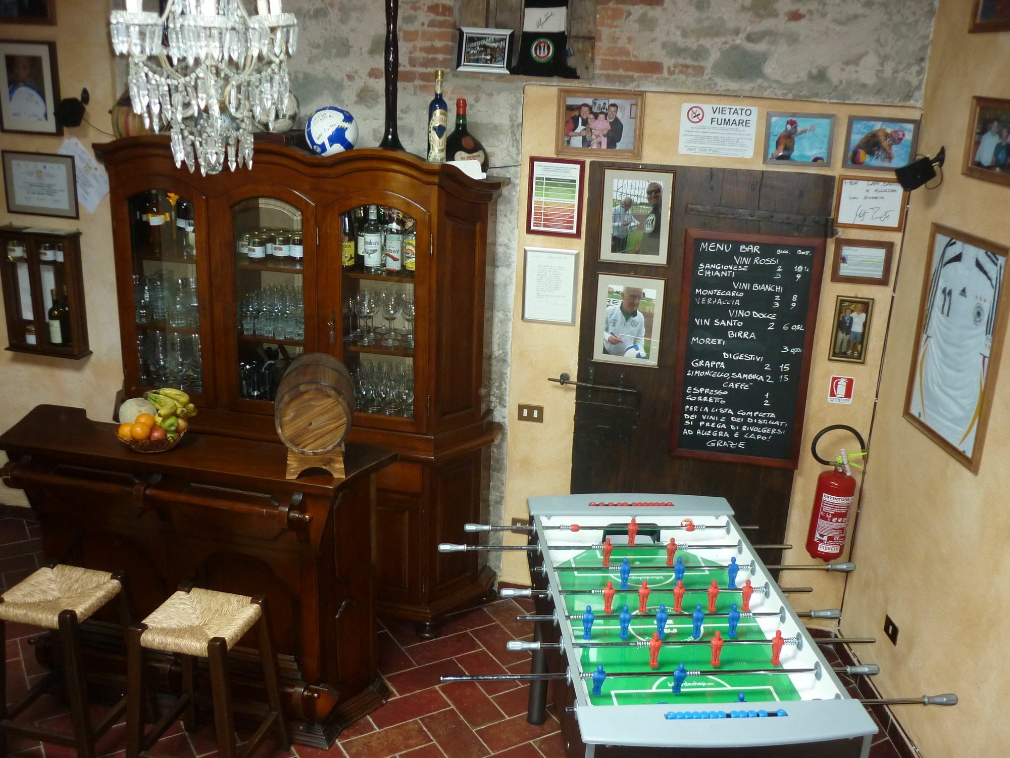 San Gennaro Castello Bed & Breakfast Eksteriør bilde