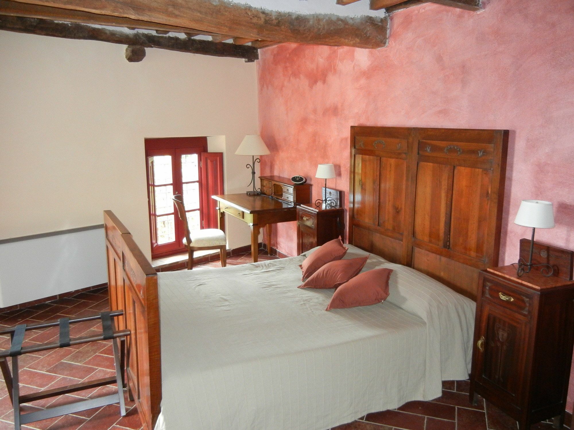 San Gennaro Castello Bed & Breakfast Eksteriør bilde