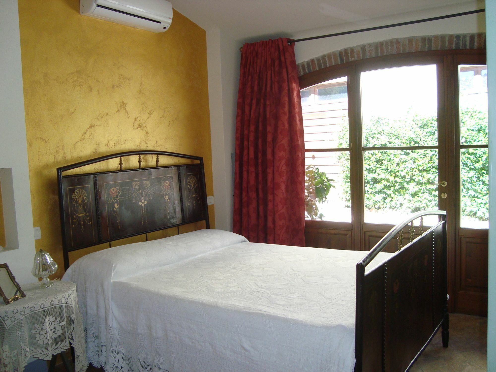 San Gennaro Castello Bed & Breakfast Eksteriør bilde