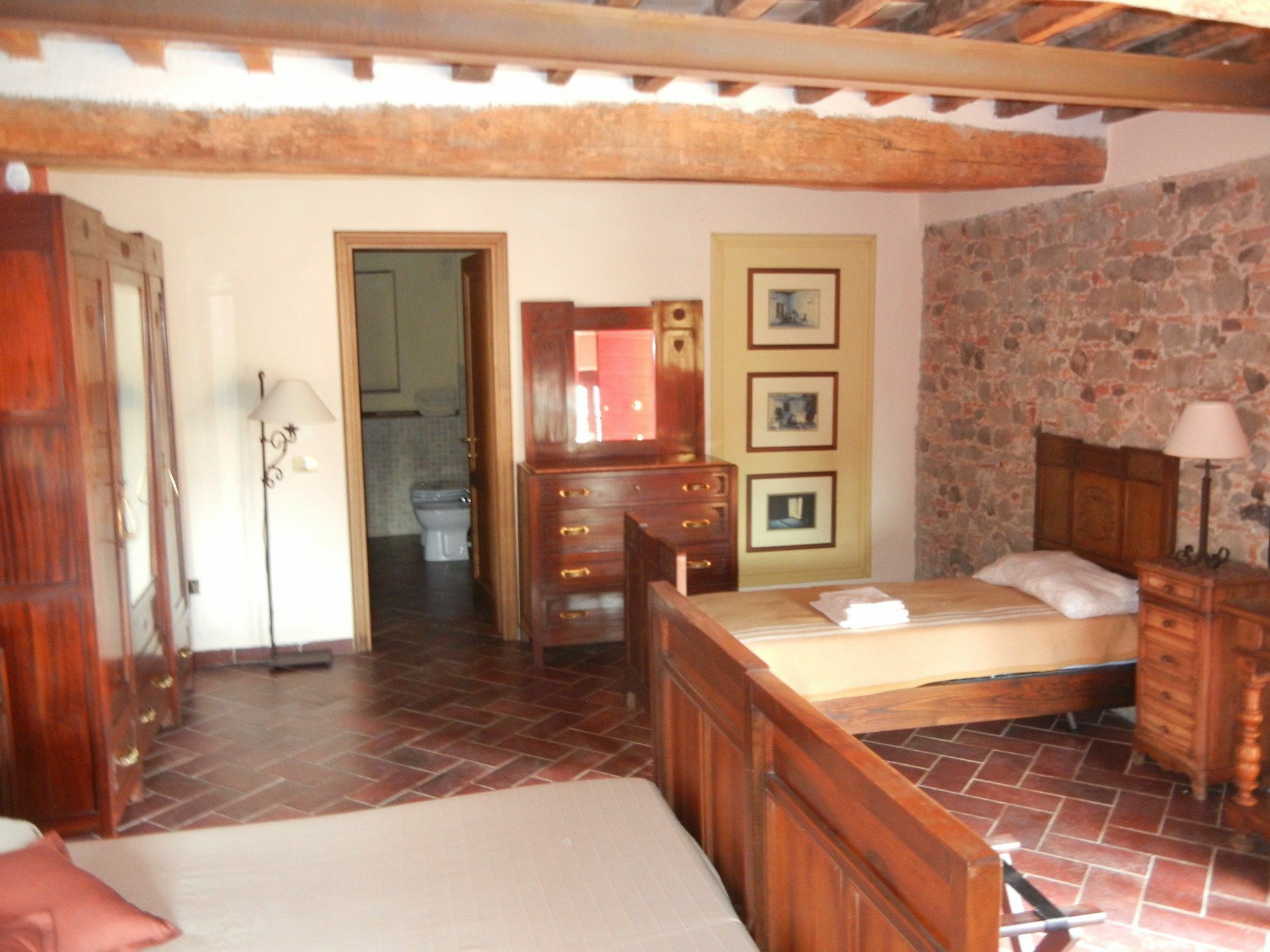 San Gennaro Castello Bed & Breakfast Eksteriør bilde