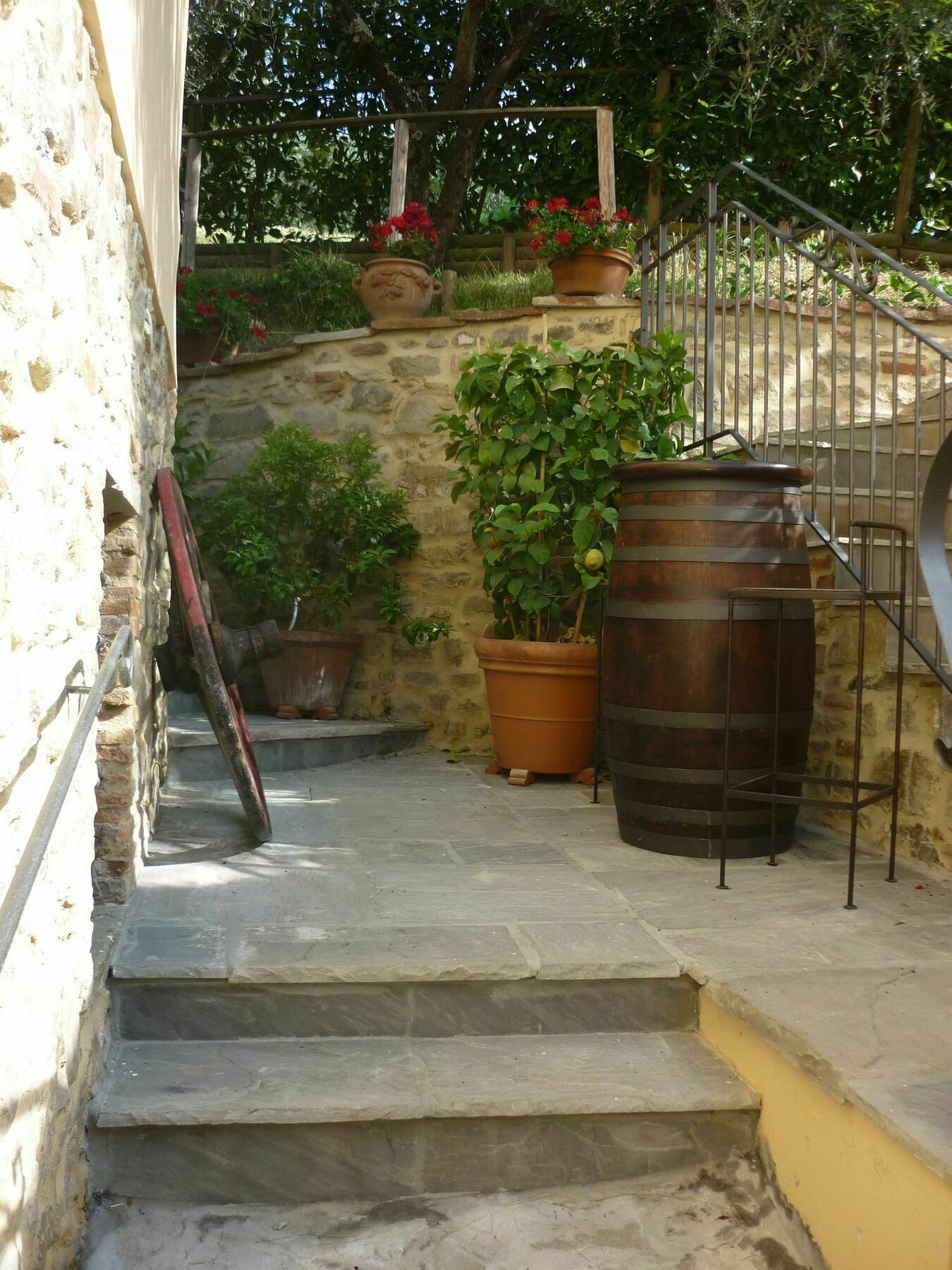 San Gennaro Castello Bed & Breakfast Eksteriør bilde