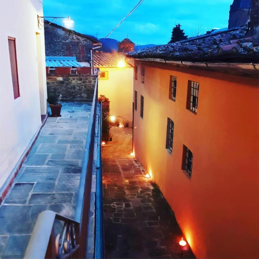 San Gennaro Castello Bed & Breakfast Eksteriør bilde