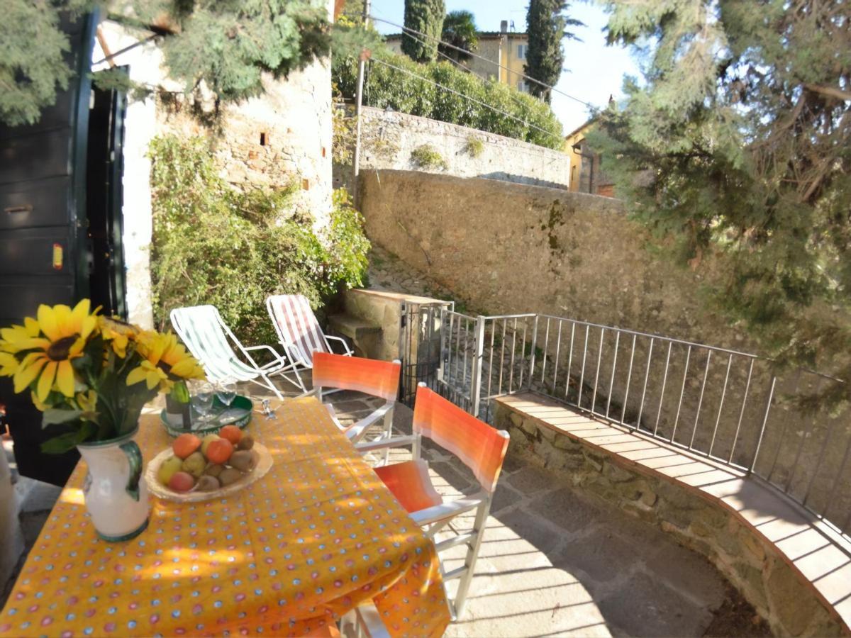 San Gennaro Castello Bed & Breakfast Eksteriør bilde