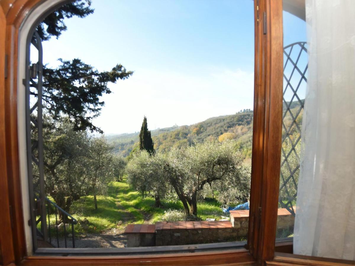 San Gennaro Castello Bed & Breakfast Eksteriør bilde